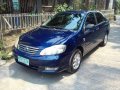 Toyota Corolla Altis 2001 MT Blue -0