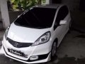 Honda Jazz GE 1.5 2012 White AT-0