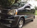 Toyota Regius Van 2010 Black For Sale-0