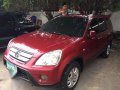 Honda CRV 2005-10