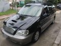 For sale Kia Carnival 2002-0