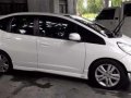 Honda Jazz GE 1.5 2012 White AT-4