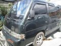 2008 Nissan Urvan Shuttle Van Diesel -1