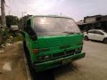 Isuzu Elf Wide Npr 4bc2 Green MT-1