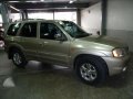 Mazda Tribute 2004 V6 3.0 L-1