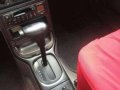Kia Avella Automatic Red For Sale-0