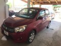 Suzuki Celerio 2017 Red For Sale-9