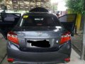 Toyota Vios E 2015 Gray AT For Sale-1
