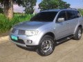 2009 Mitsubishi Montero Sport GLS SE 4X4-1