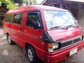 Mitsubishi L300 MT Red For Sale-1
