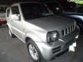 2007 Suzuki Jimny AT Gas Silver-1