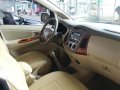 Toyota Innova G 2008 GAS manual GOOD AS NEW-9