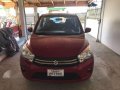 Suzuki Celerio 2017 Red For Sale-8