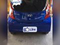 Hyundai EON 0.8L GLS Blue For Sale-5