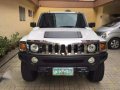 2011 Hummer H3 White AT For Sale-1