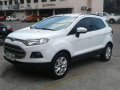 Ford Ecosport Trend AT-0