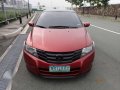 2009 Honda City 13E AT Red For Sale-6