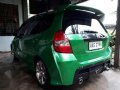 Honda Fit 2011 Green AT For Sale-7