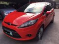 For sale Ford Fiesta 2012-2