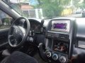 Honda CRV AT 2004 White AT -2