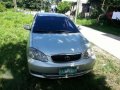 For sale Toyota Corolla Altis 2004-4