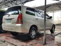 Toyota Innova G 2008 GAS manual GOOD AS NEW-1