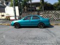 Nissan Sentra 1999 FE Green AT-1