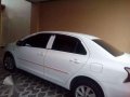 Toyota Vios 2012 1.3E Manual White -2