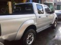 Nissan Frontier Titanium 2005 4x4 AT-2