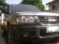 Isuzu Wizard 4X4 Diesel Silver 2005 -2