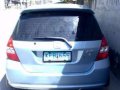 Honda Fit AT 2007 Blue For Sale-3