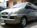 2004 Hyundai Starex Crdi AT Blue-0