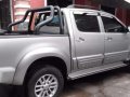 Toyota Hilux G 2015 Silver For Sale-4