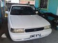 Nissan Sentra 1996 White For Sale-5