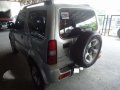 2007 Suzuki Jimny AT Gas Silver-3