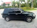 Honda CRV 2001 Green AT For Sale-3
