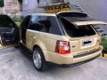 2006 Range Rover Sports Brown-4