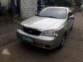 For sale Chevrolet Optra 1.6-4
