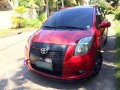 Toyota Yaris matic 2008 -4