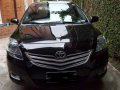 2012 Toyota Vios 1.3 G AT Black -0