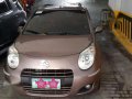 Suzuki Celerio 2011 Pink AT For Sale-0