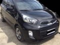 2016 Kia Picanto 1.0 Manual Black -1