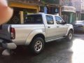 Nissan Frontier Titanium 2005 4x4 AT-5