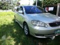 For sale Toyota Corolla Altis 2004-3