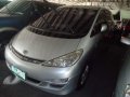 2005 Toyota Previa AT Gas Silver-2