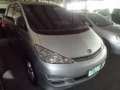 2005 Toyota Previa AT Gas Silver-1