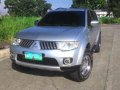 2009 Mitsubishi Montero Sport GLS SE 4X4-0