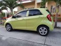 Kia Picanto 1.0L EX Yellow For Sale-2