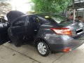 Toyota Vios E 2015 Gray AT For Sale-3