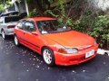 For Sale Honda Civic 1994 Red-2